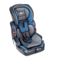 Автокресло Martin noir BAB001 PIONEER  Elite Steel Blue